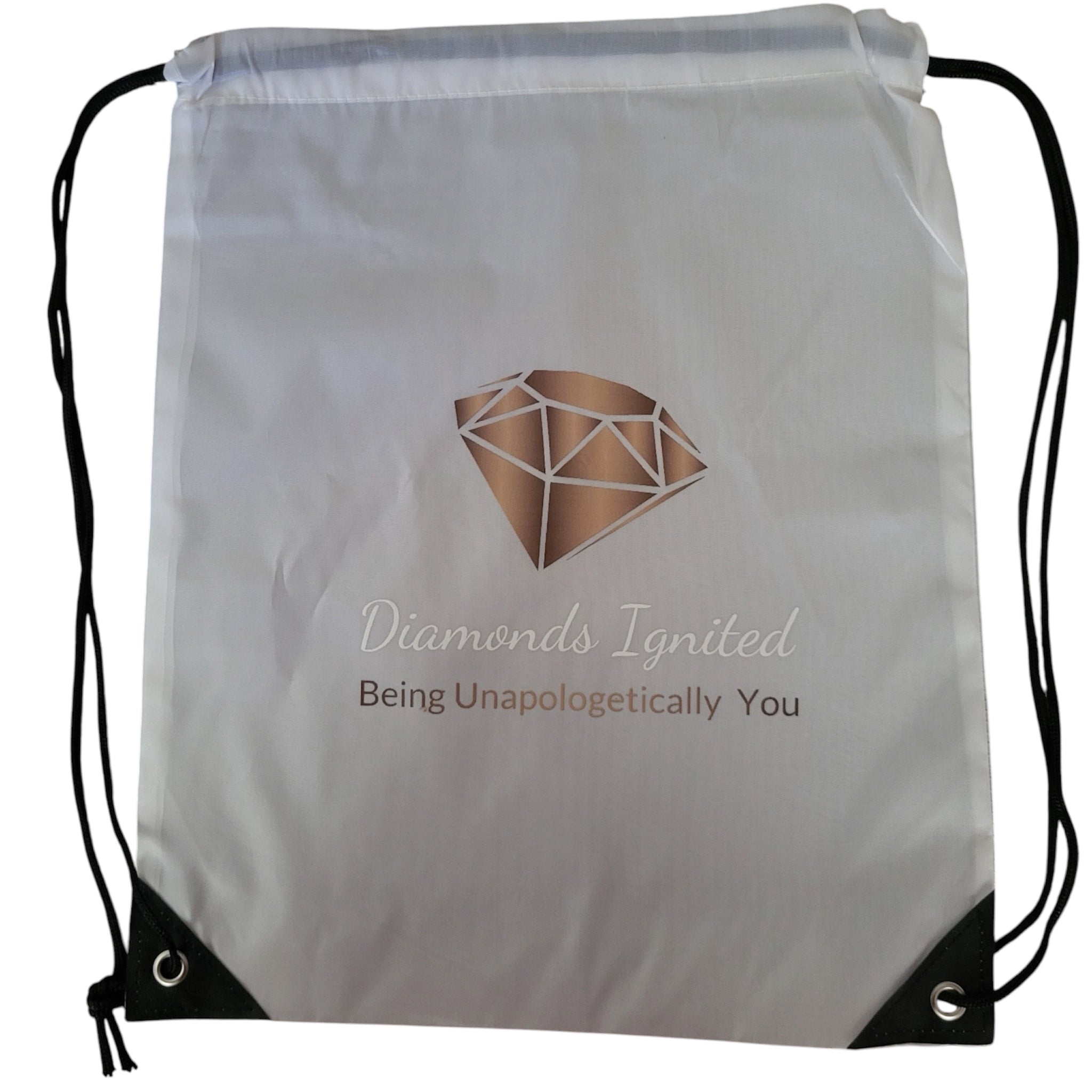 Ignited Drawstring Bag™