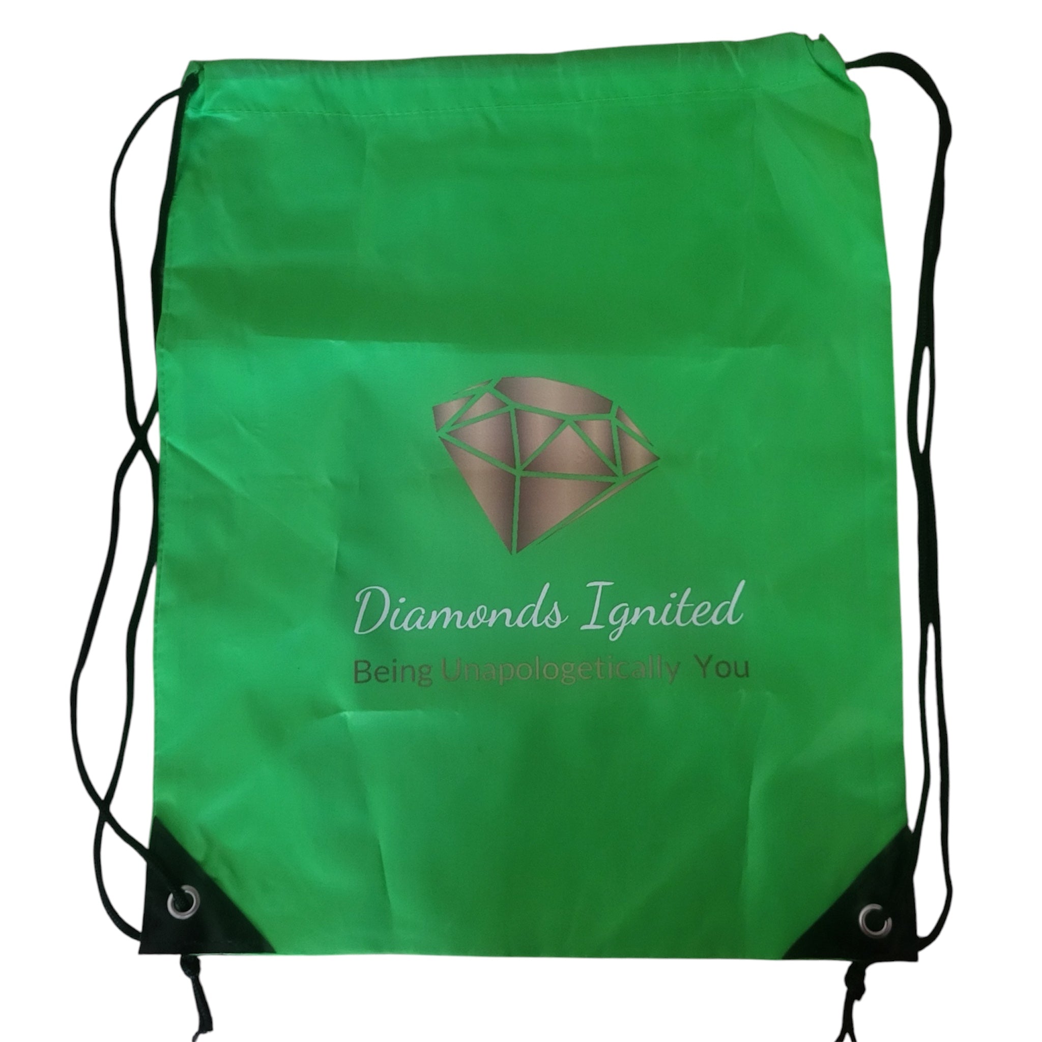 Ignited Drawstring Bag™