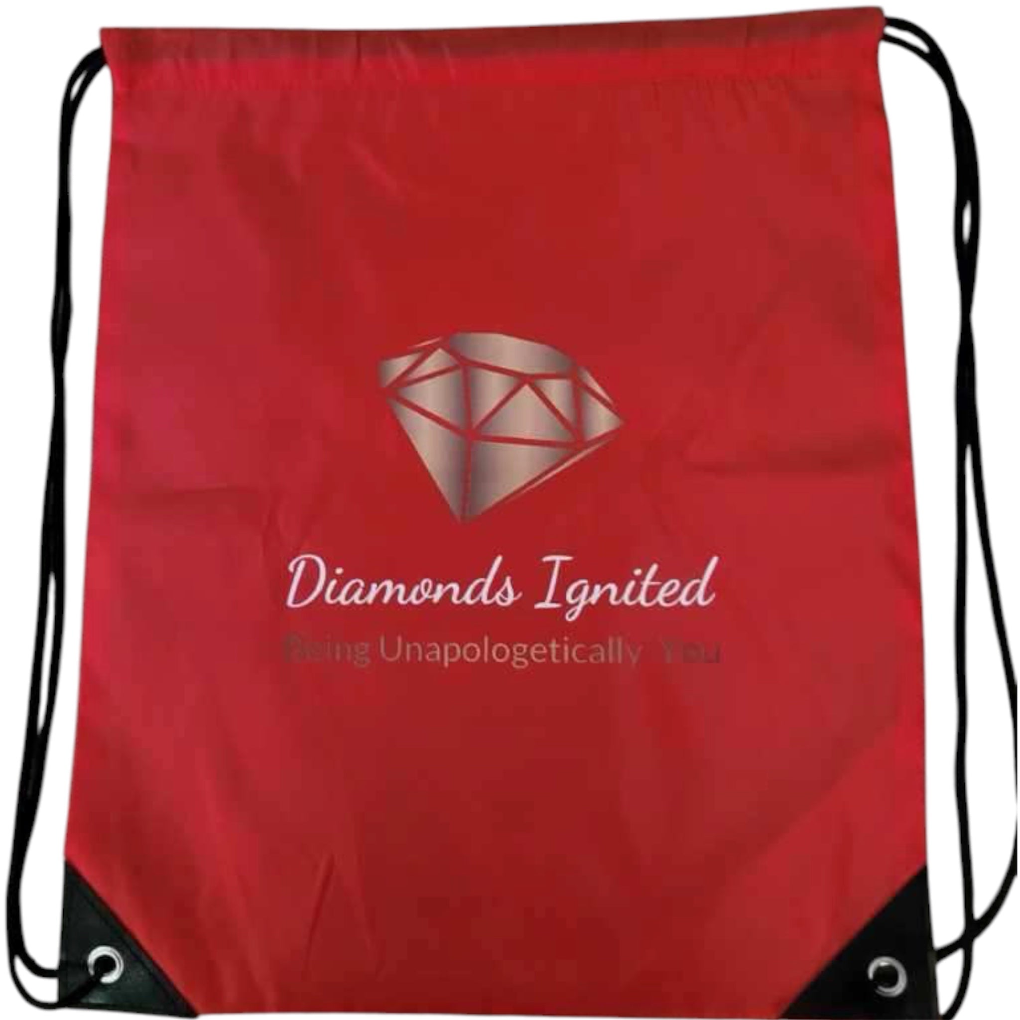 Ignited Drawstring Bag™