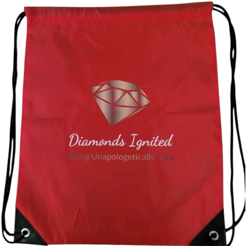 Ignited Drawstring Bag™