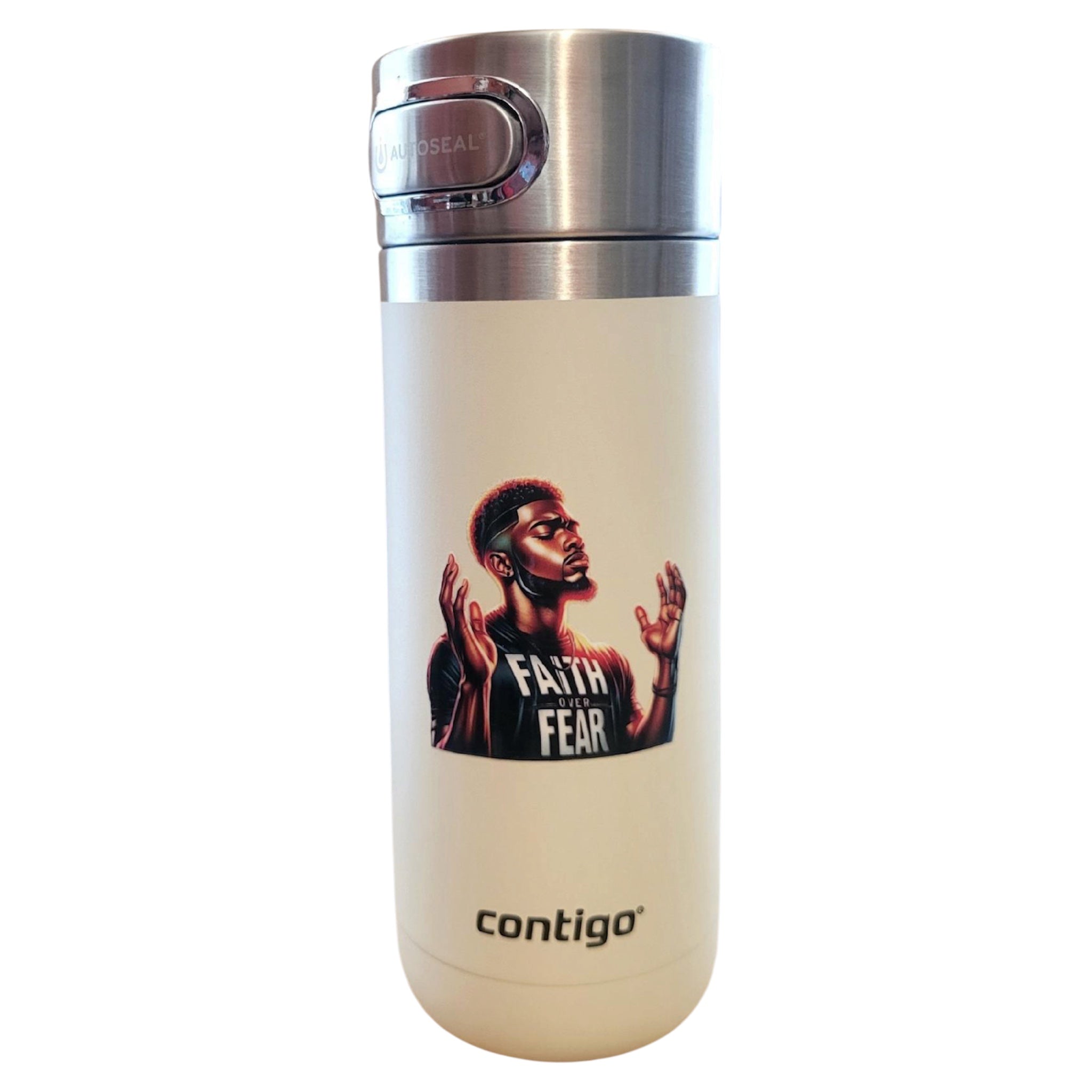 Pray About It™  14oz Travel Mug