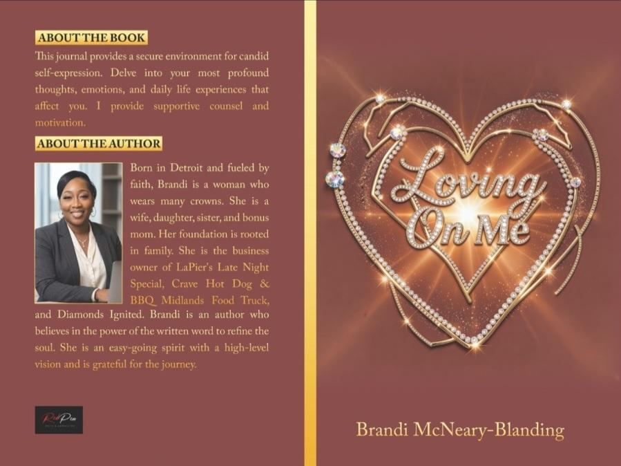 Loving On Me Journal
